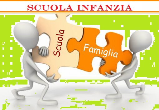 Scuola Infanzia - Incontro Docenti Genitori
